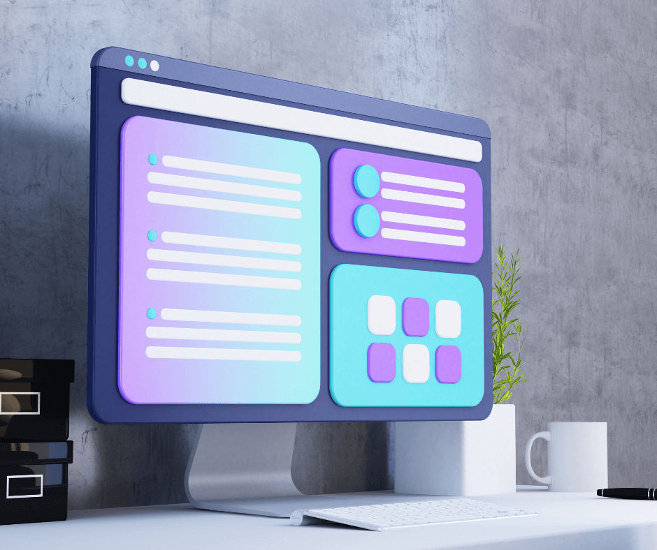 Web designing in web development