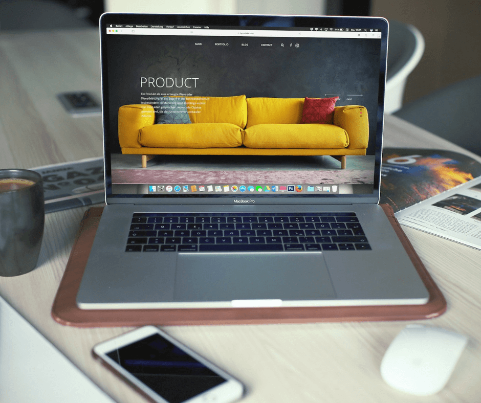 Web Designing Principles
