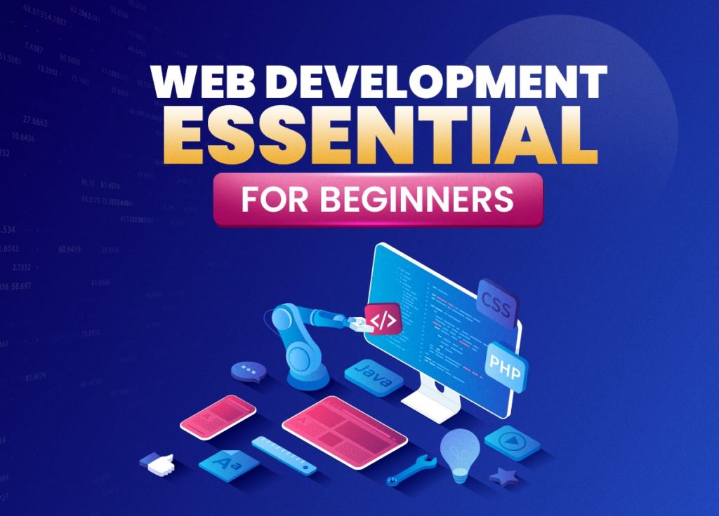 Web development essential