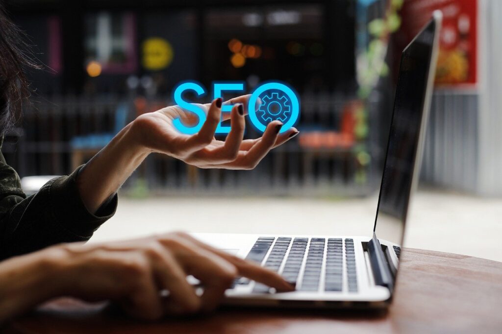 SEO in web development