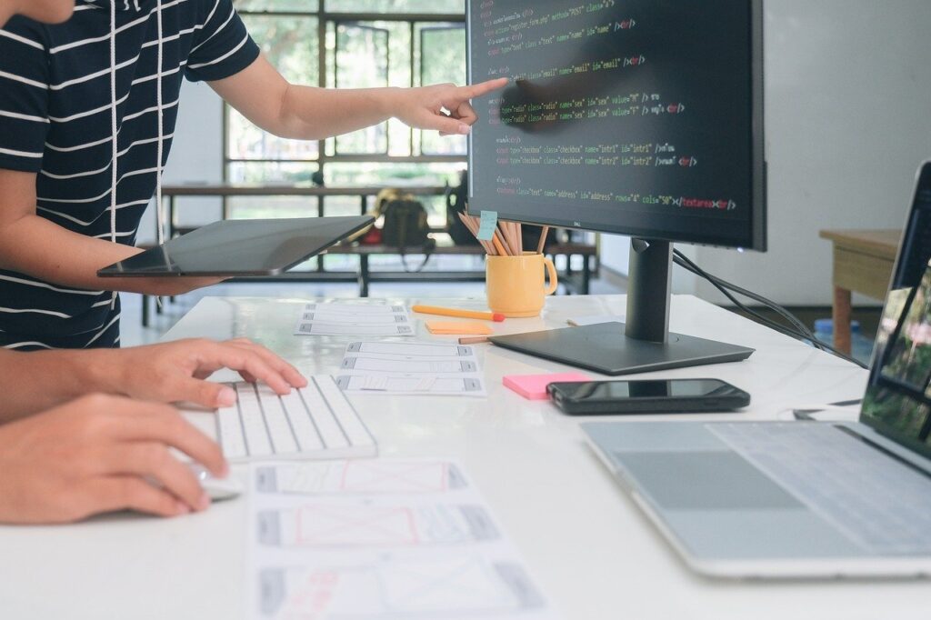 open-source web development