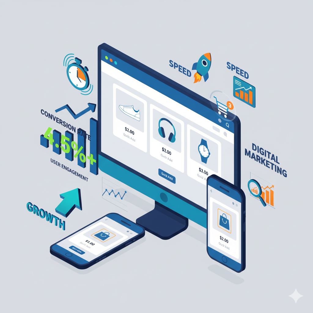 website optimization