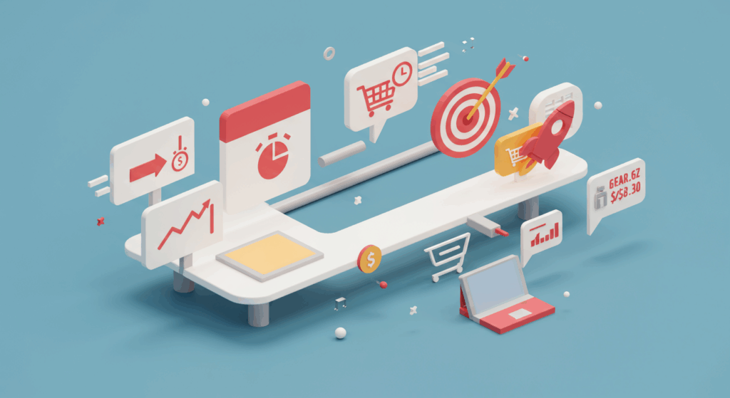 Ecommerce Web Design Optimization Strategies to Boost Conversions and Reduce Bounce Rates