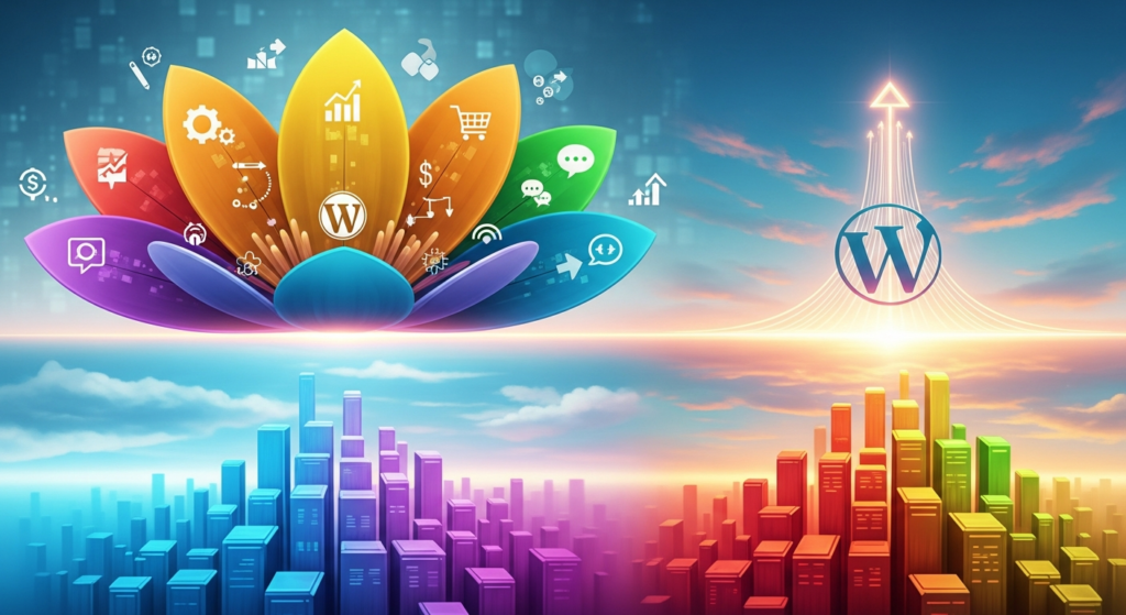 The Ultimate Guide to Using WordPress for Business Growth