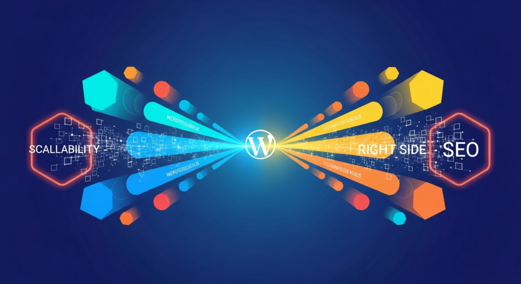 Why Use WordPress for Business: A Strategic Guide to Scalability and SEO