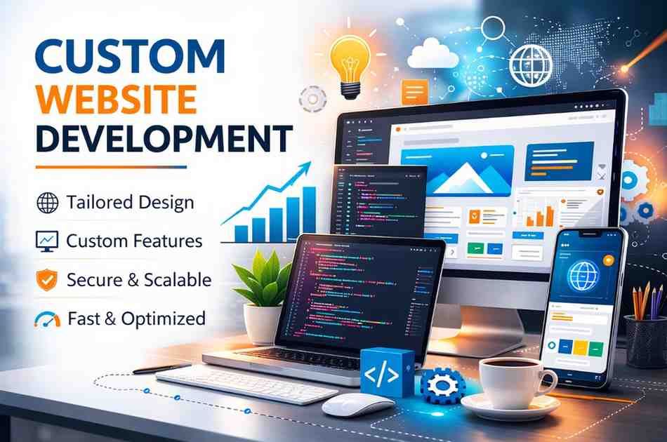 Page Builder vs Custom Development Which Choice Drives Real Business Growth