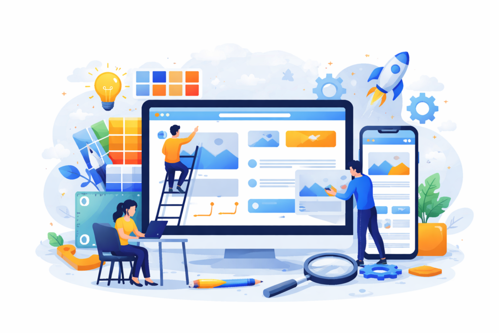 Website Redesign: When and Why Your Business Needs It