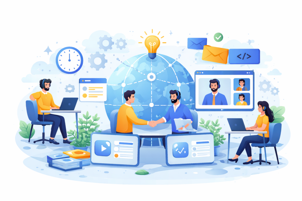 Outsource Web Development: Benefits, Costs & How to Do It Right